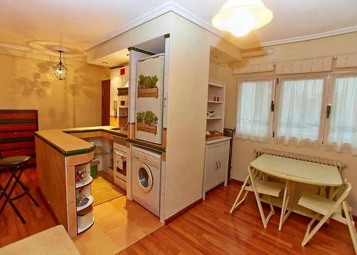 Apartamento El Ñeru